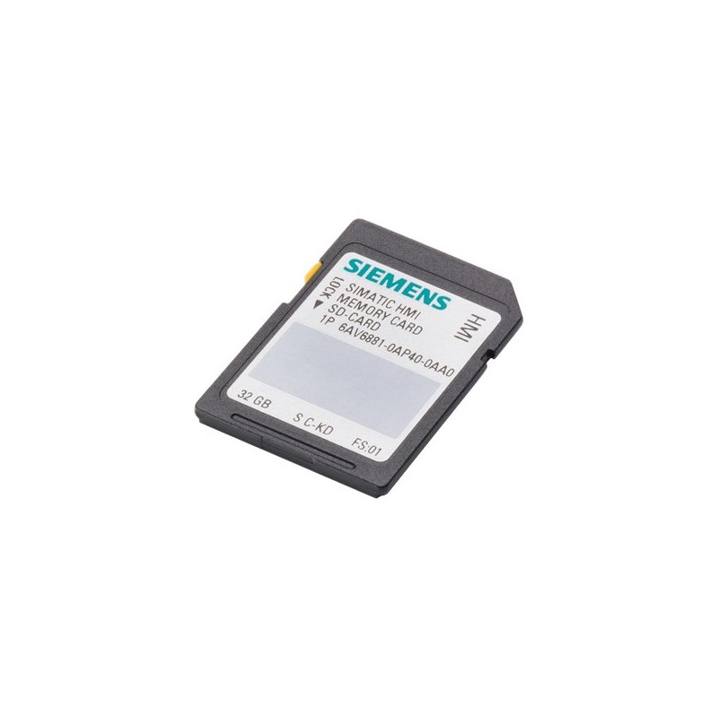 Siemens Siemens 6AV6881-0AQ40-0AA0 – SIMATIC HMI PRO mounting or fixing accessory for PRO operator devices