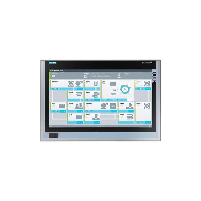 Siemens Siemens 6AV7260-0AA10-0XX0 – SIMATIC IPC industrial computer