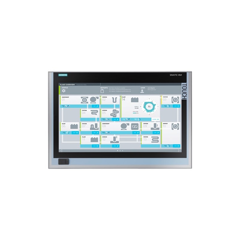 Siemens Siemens 6AV7260-0HB30-0BX0 – SIMATIC IPC industrial computer