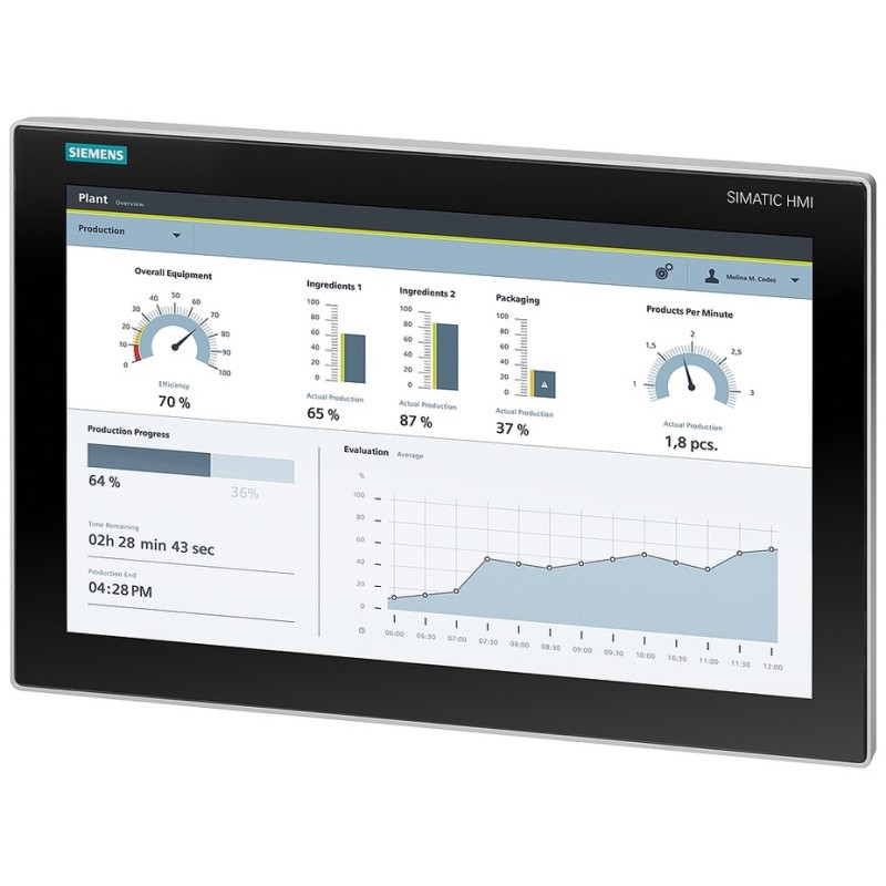 Siemens Siemens 6AV7285-6HN10-0AA0 – SIMATIC IPC industrial computer