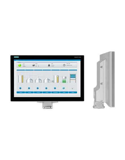 Siemens Siemens 6AV7466-6MA01-0AA0 – SIMATIC IPC industrial computer