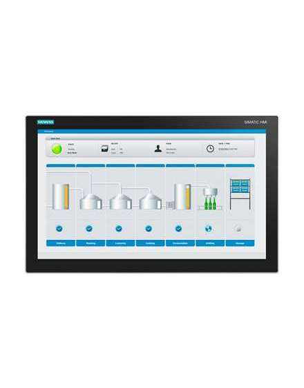 Siemens Siemens 6AV7466-8MA10-0AA0 – SIMATIC IPC industrial computer