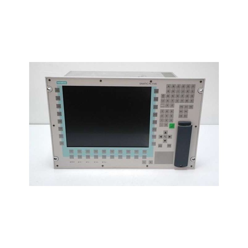 Siemens Siemens 6AV7660-5DA00-0AT0 – SIMATIC Panel PC panel PC or industrial-computer component