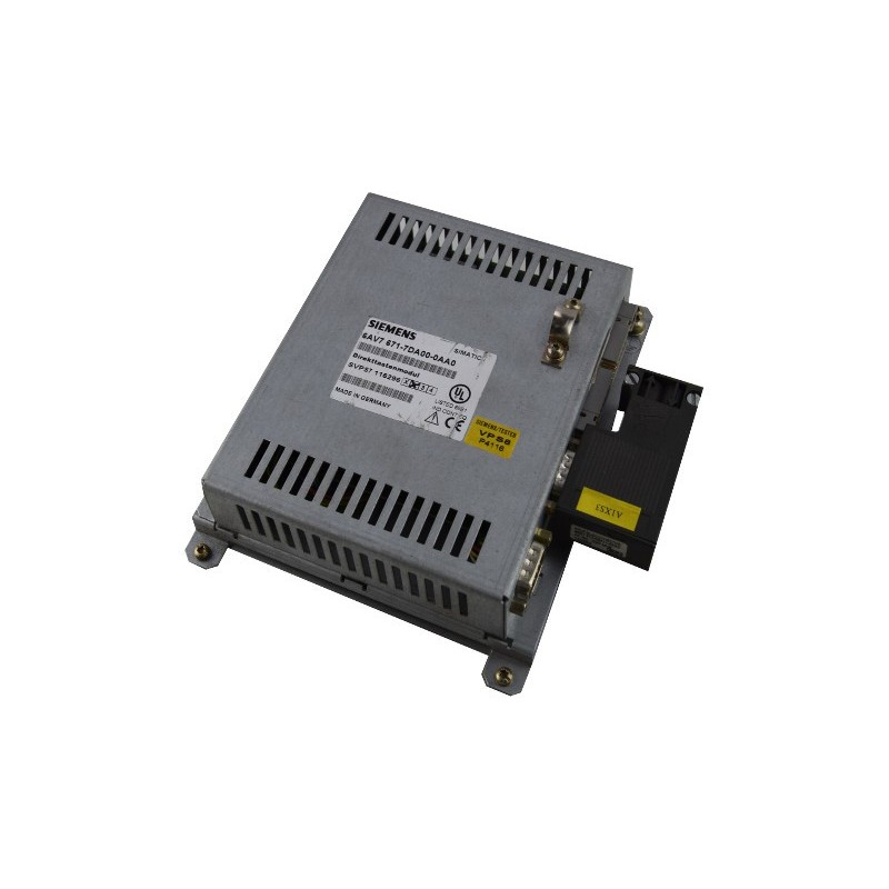 Siemens Siemens 6AV7671-7DA00-0AA0 – SIMATIC Thin Client / Panel PC thin-client, KVM or panel-PC component