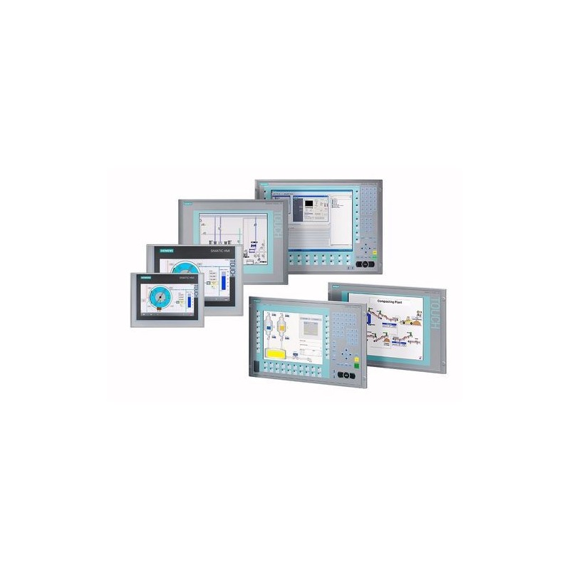 Siemens Siemens 6AV7672-0DA00-0AA0 – SIMATIC Thin Client / Panel PC thin-client, KVM or panel-PC component