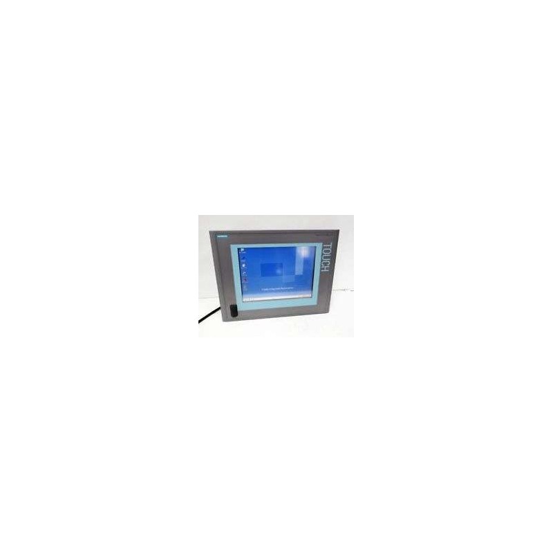 Siemens Siemens 6AV7672-1AB01-0AA0 – SIMATIC Thin Client / Panel PC thin-client, KVM or panel-PC component