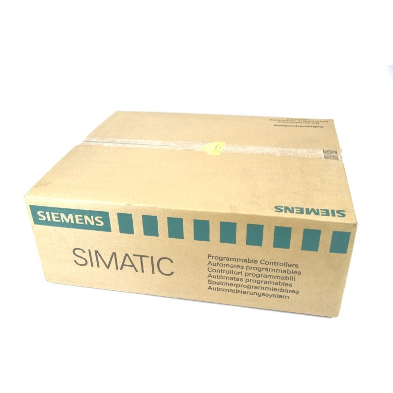 Siemens Siemens 6AV7672-1AC01-0AA0 – SIMATIC Thin Client / Panel PC thin-client, KVM or panel-PC component