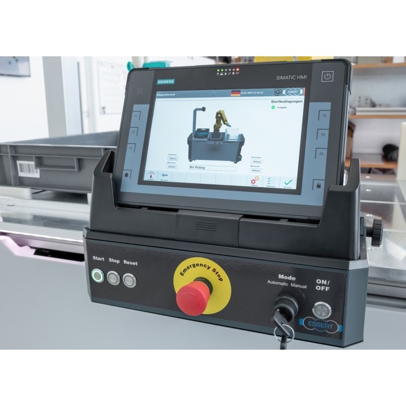 Siemens Siemens 6AV7676-3AA21-0AA0 – SIMATIC Thin Client / Panel PC thin-client, KVM or panel-PC component