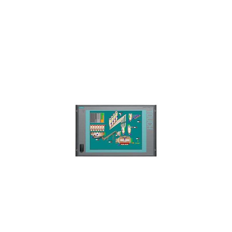 Siemens Siemens 6AV7800-0BB10-2AC0 – SIMATIC Panel PC panel PC, industrial display or configured HMI computer