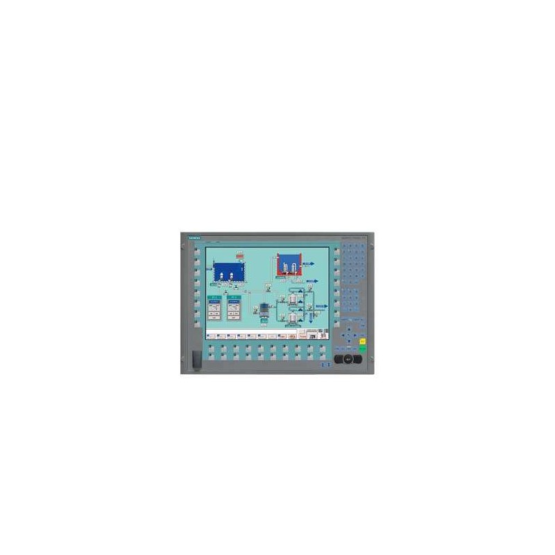 Siemens Siemens 6AV7801-0AA10-0AC0 – SIMATIC Panel PC panel PC, industrial display or configured HMI computer