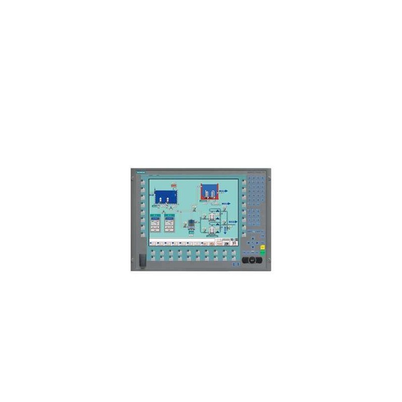 Siemens Siemens 6AV7803-0BB00-1AC0 – SIMATIC Panel PC panel PC, industrial display or configured HMI computer