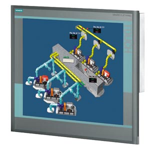 Siemens Siemens 6AV7861-3TA00-2AA0 – SIMATIC Industrial Flat Panel industrial flat-panel monitor
