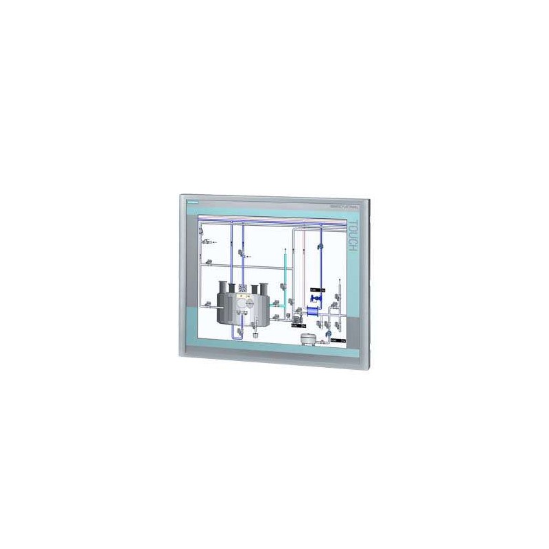 Siemens Siemens 6AV7861-6TB10-1BA0 – SIMATIC Industrial Flat Panel industrial flat-panel monitor