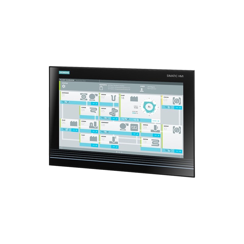 Siemens Siemens 6AV7863-3MA20-0AA0 – SIMATIC Industrial Flat Panel PRO industrial flat-panel monitor