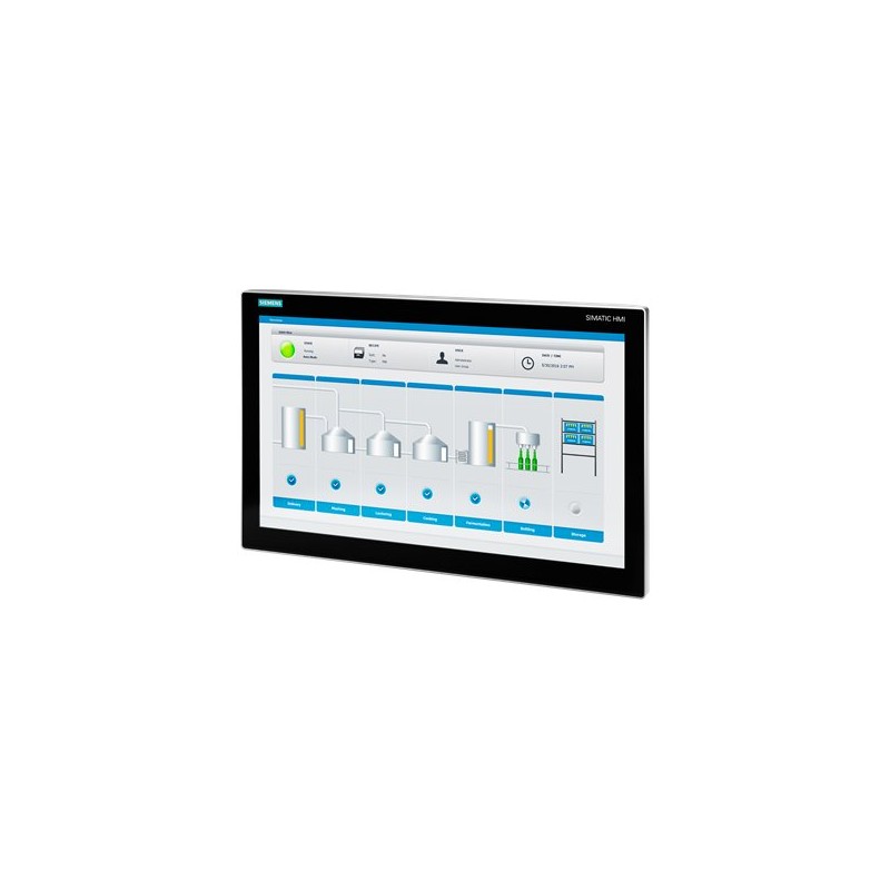 Siemens Siemens 6AV7863-5MA00-2AA0 – SIMATIC Industrial Flat Panel PRO industrial flat-panel monitor