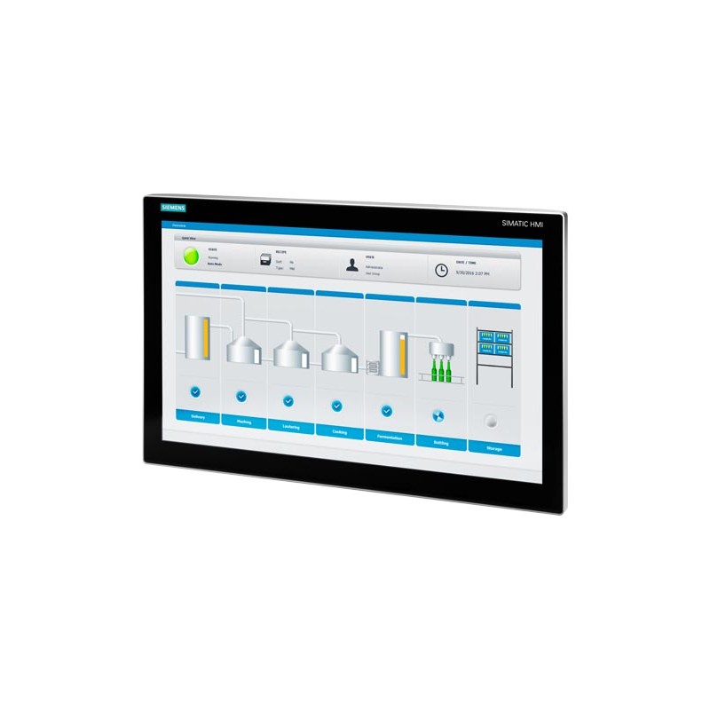 Siemens Siemens 6AV7863-7MA00-2NA0 – SIMATIC Industrial Flat Panel PRO industrial flat-panel monitor