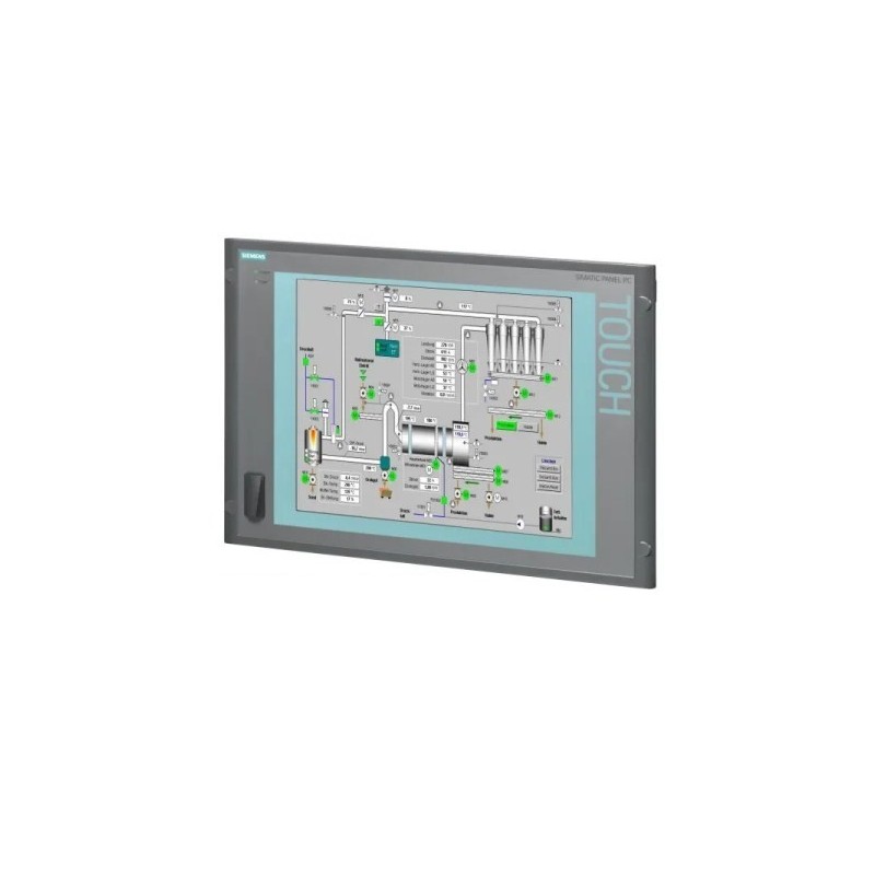 Siemens Siemens 6AV7872-0BA30-1AC0 – SIMATIC Panel PC panel PC, industrial display or configured HMI computer