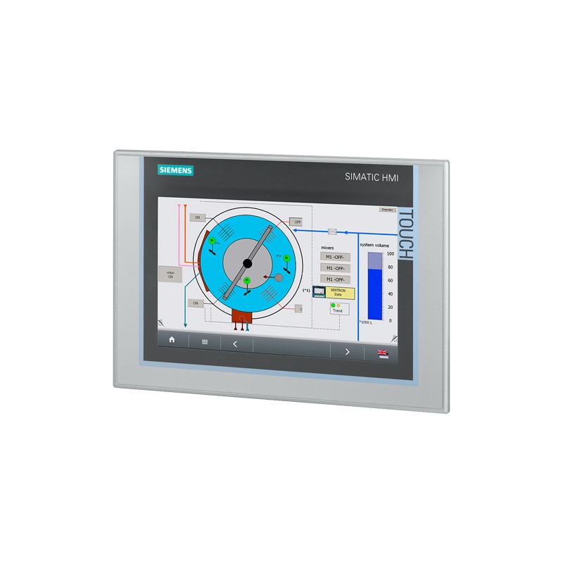 Siemens Siemens 6AV7882-0BB30-8CA0 – SIMATIC Panel PC panel PC, industrial display or configured HMI computer