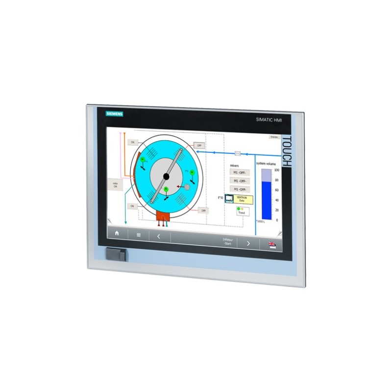 Siemens Siemens 6AV7882-0DB20-8CA0 – SIMATIC Panel PC panel PC, industrial display or configured HMI computer