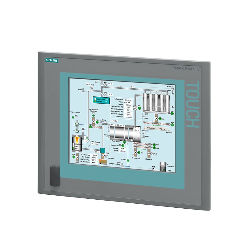 Siemens Siemens 6AV7884-0AH20-0AA0 – SIMATIC Panel PC panel PC, industrial display or configured HMI computer