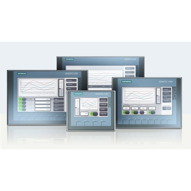 Siemens Siemens 6AV7885-2AD20-1DA8 – SIMATIC Panel PC panel PC, industrial display or configured HMI computer