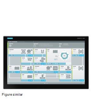 Siemens Siemens 6AV7886-0TE21-2AC0 – SIMATIC Panel PC panel PC, industrial display or configured HMI computer