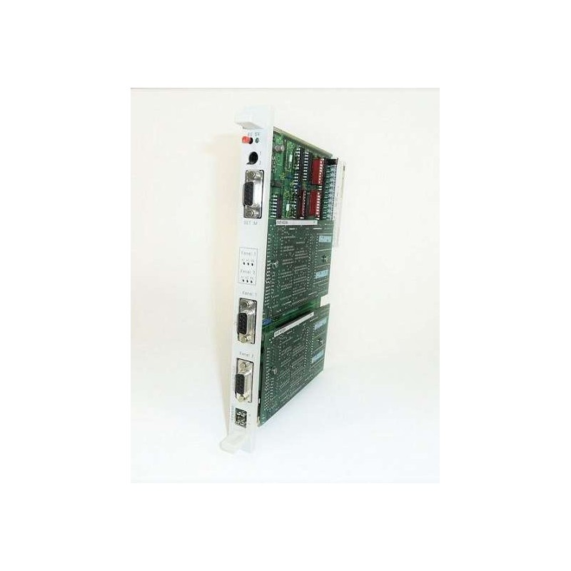 Siemens Siemens 6AW5463-0AB – SIMATIC Ident / MOBY RFID interface or communication module