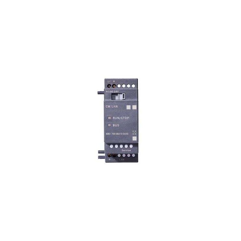 Siemens Siemens 6BK1700-0BA10-0AA0 – LOGO! communication module