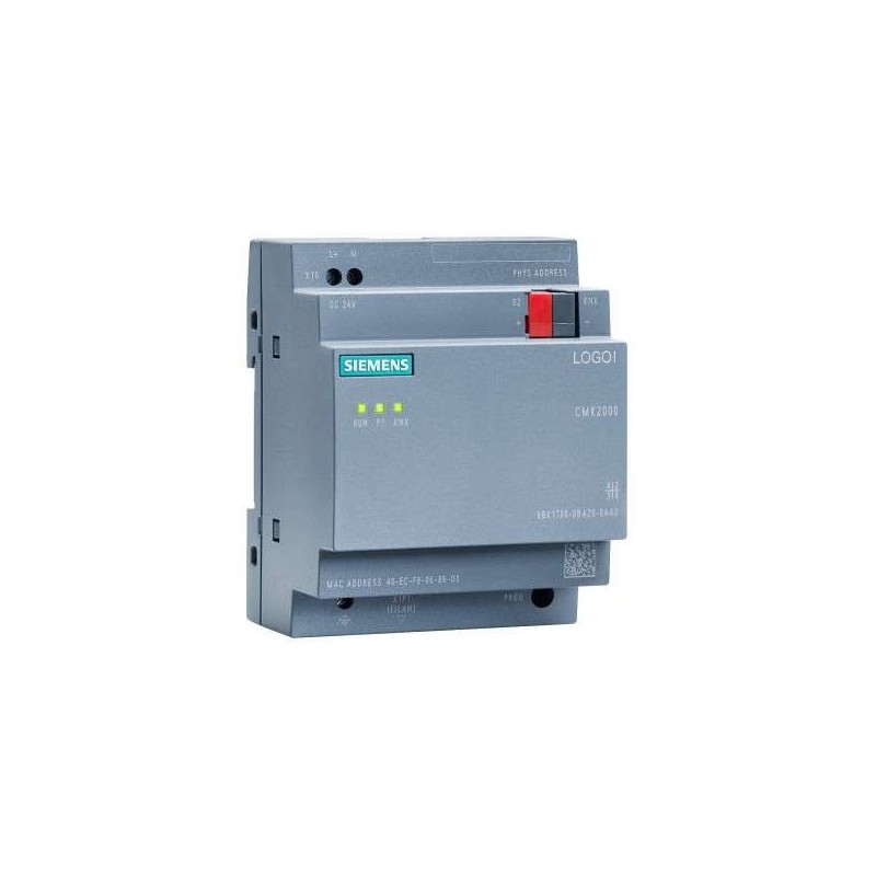 Siemens Siemens 6BK1700-0BA20-0AA0 – LOGO! communication module