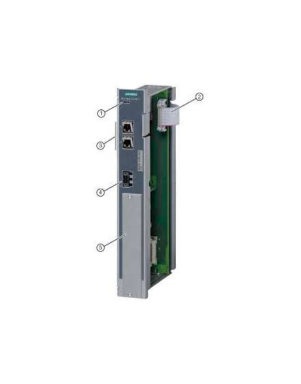 Siemens Siemens 6BK1942-6CA00-0AA0 – SIPLUS HCS heating-control rack, interface or power-output module