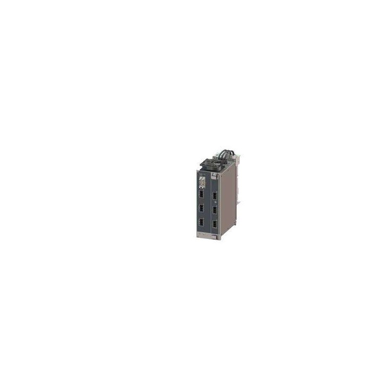 Siemens Siemens 6BK1943-2BA00-0AA0 – SIPLUS HCS heating-control rack, interface or power-output module