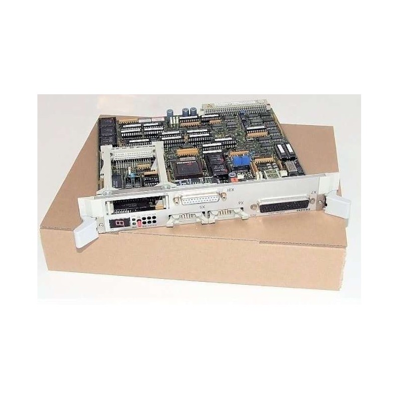 Siemens Siemens 6DD1601-0AE0 – SIMATIC TDC / SIMADYN D high-performance control board, interface or converter