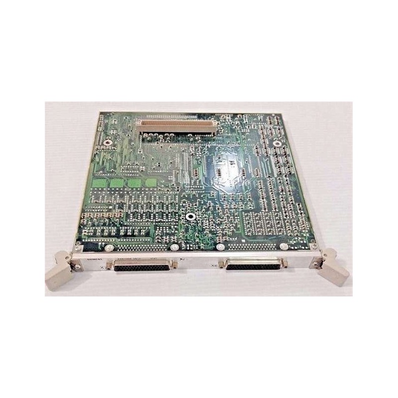 Siemens Siemens 6DD1606-3AC0 – SIMATIC TDC / SIMADYN D high-performance control board, interface or converter