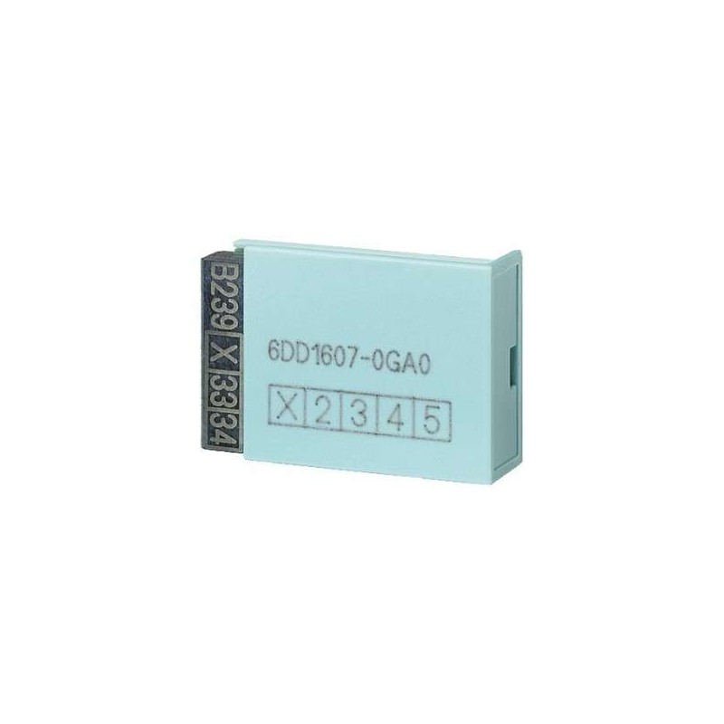Siemens Siemens 6DD1607-0GA0 – SIMATIC TDC / SIMADYN D high-performance control board, interface or converter