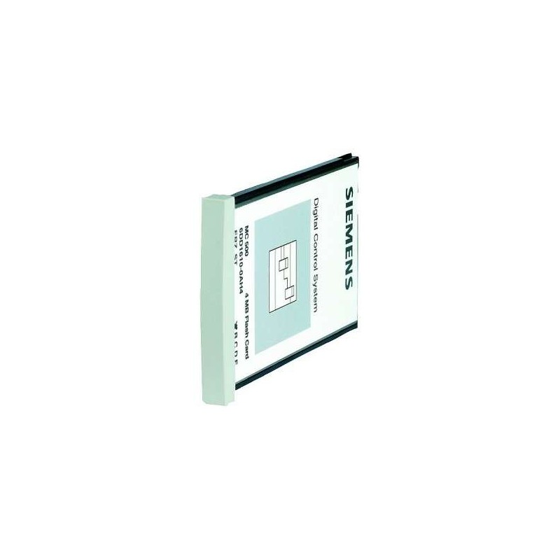 Siemens Siemens 6DD1610-0AH6 – SIMATIC TDC / SIMADYN D high-performance control board, interface or converter
