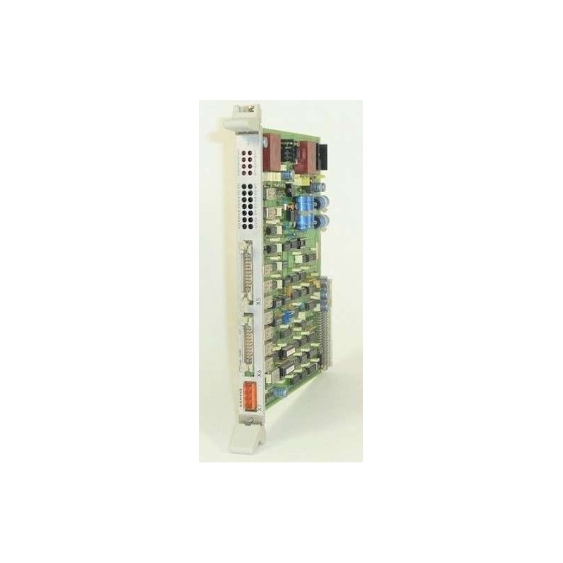 Siemens Siemens 6DD1648-0AB0 – SIMATIC TDC / SIMADYN D high-performance control board, interface or converter