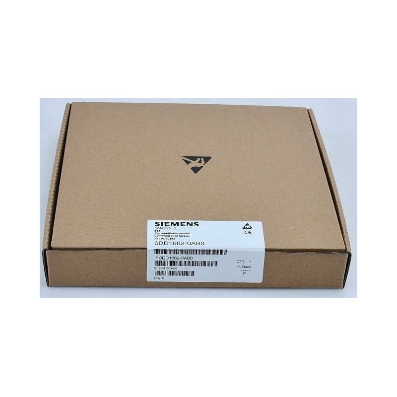 Siemens Siemens 6DD1662-0AB0 – SIMATIC TDC / SIMADYN D high-performance control board, interface or converter
