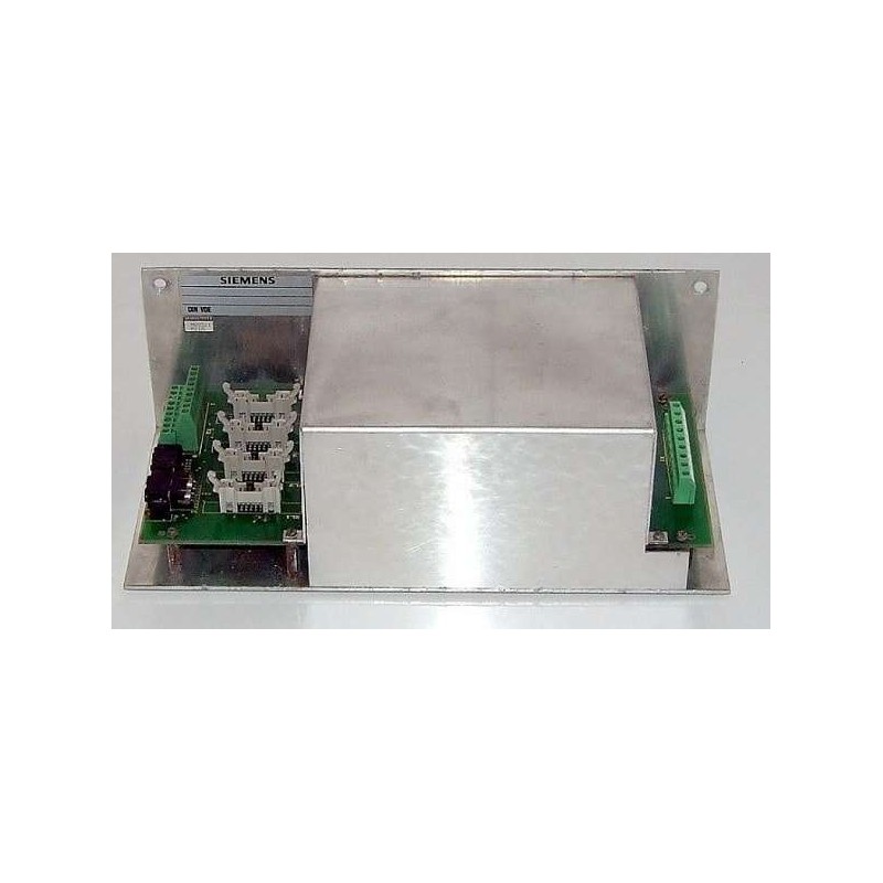 Siemens Siemens 6DD1681-0EK1 – SIMATIC TDC / SIMADYN D high-performance control board, interface or converter