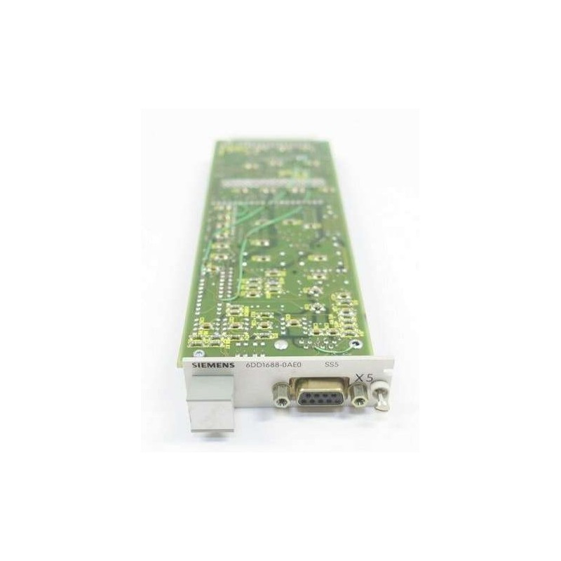 Siemens Siemens 6DD1688-0AE0 – SIMATIC TDC / SIMADYN D high-performance control board, interface or converter