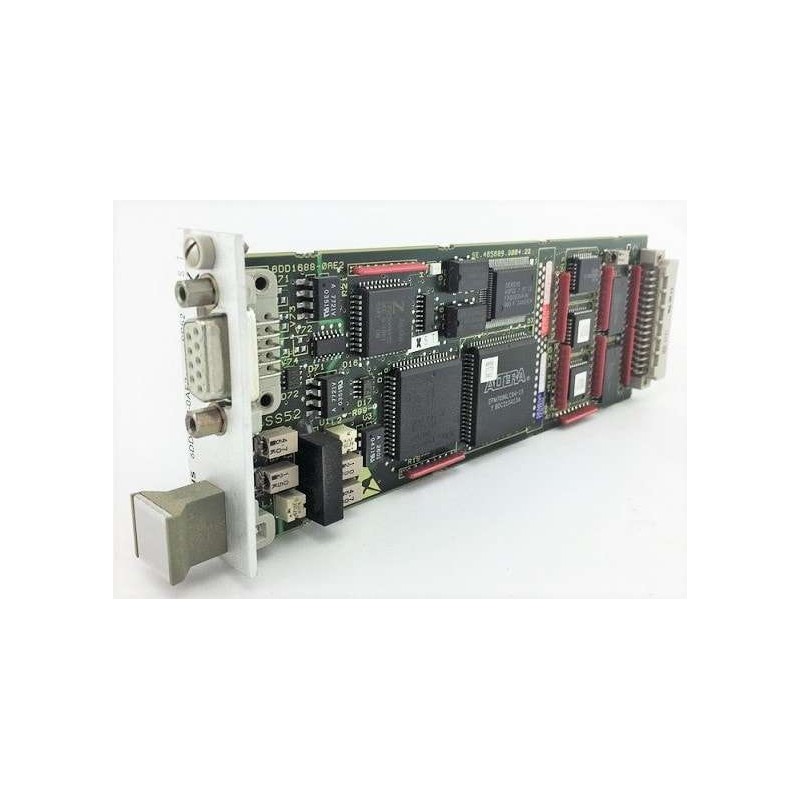 Siemens Siemens 6DD1688-0AE2 – SIMATIC TDC / SIMADYN D high-performance control board, interface or converter