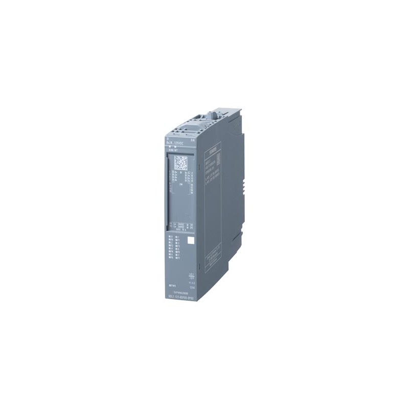 Siemens Siemens 6DL1131-6DF00-0EK0 – SIMATIC ET 200SP HA high-availability process I/O module or station component