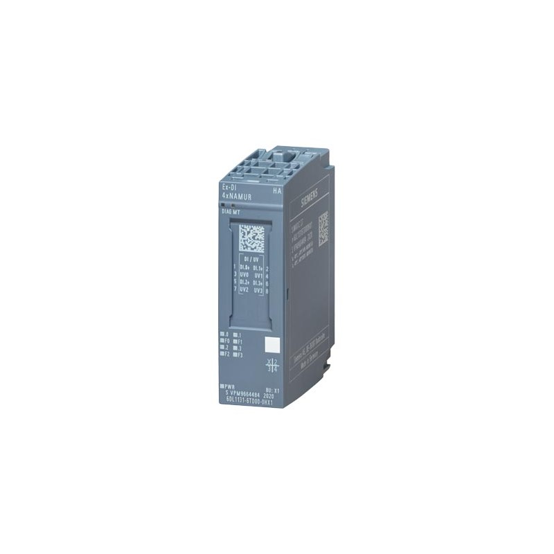 Siemens Siemens 6DL1131-6TD00-0HX1 – SIMATIC ET 200SP HA high-availability process I/O module or station component