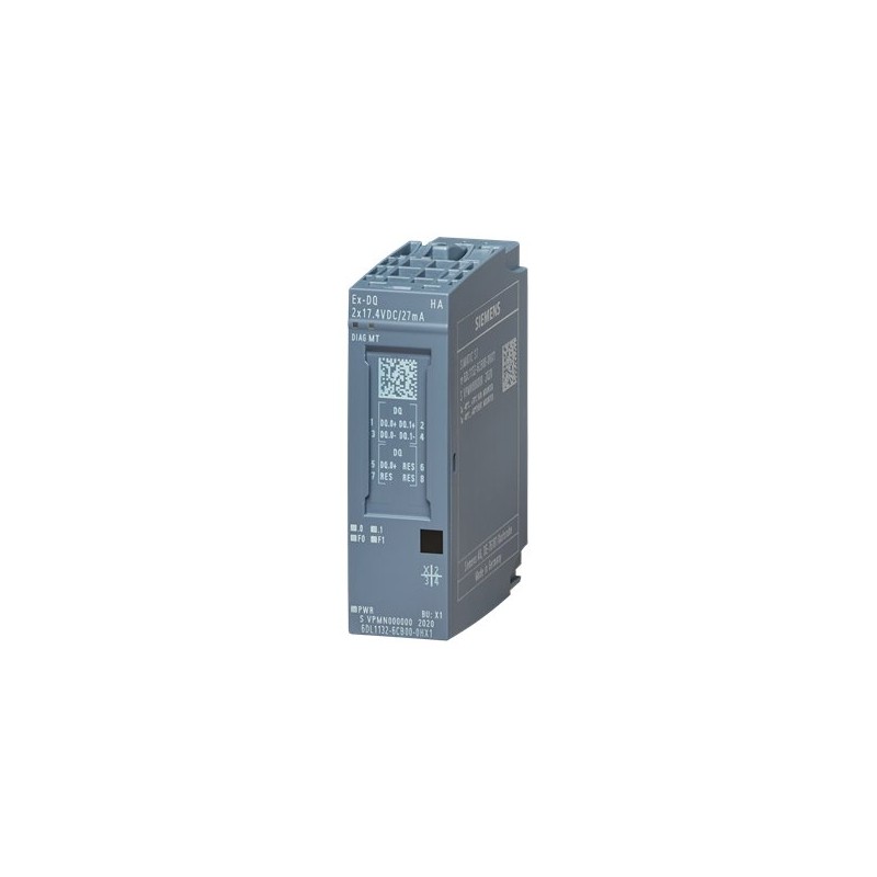 Siemens Siemens 6DL1132-6CB00-0HX1 – SIMATIC ET 200SP HA high-availability process I/O module or station component