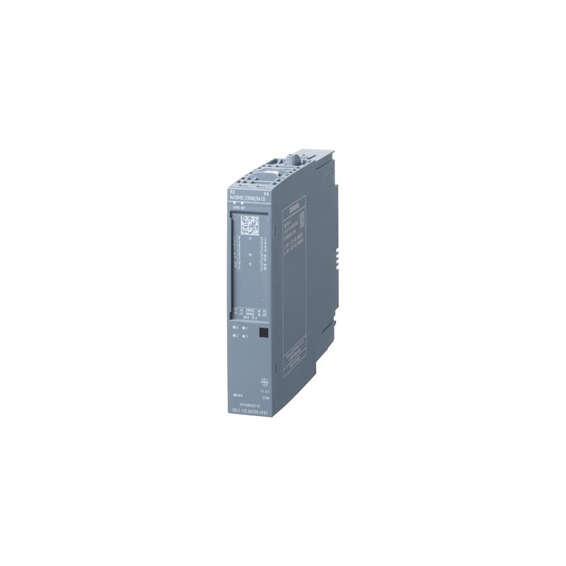 Siemens Siemens 6DL1132-6HD50-0EK0 – SIMATIC ET 200SP HA high-availability process I/O module or station component