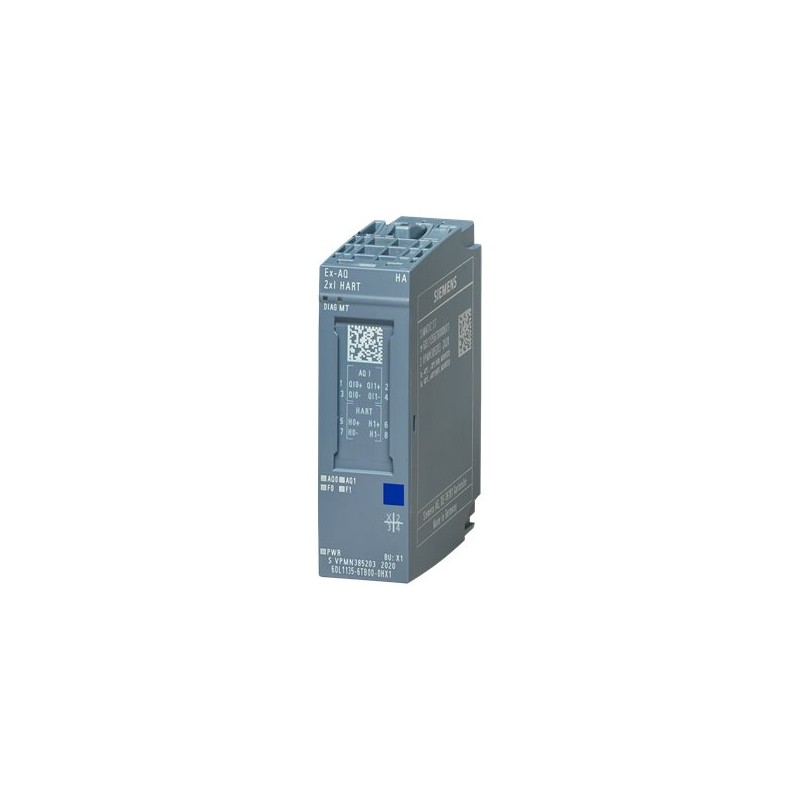 Siemens Siemens 6DL1135-6TB00-0HX1 – SIMATIC ET 200SP HA high-availability process I/O module or station component