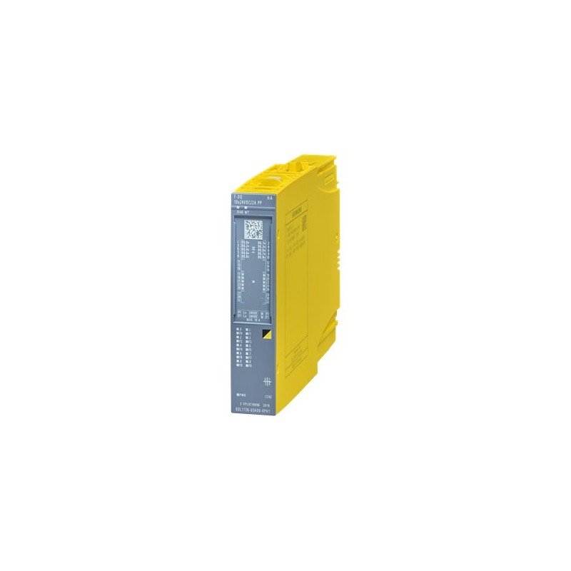 Siemens Siemens 6DL1136-6DA00-0PH1 – SIMATIC ET 200SP HA high-availability process I/O module or station component