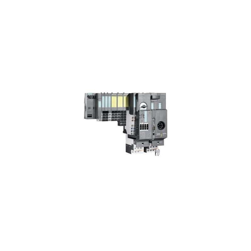 Siemens Siemens 6DL1155-6AA00-0ES0 – SIMATIC ET 200SP HA high-availability process I/O module or station component