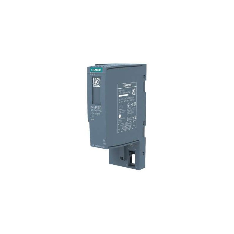 Siemens Siemens 6DL1155-6AU00-0PM0 – SIMATIC ET 200SP HA high-availability process I/O module or station component