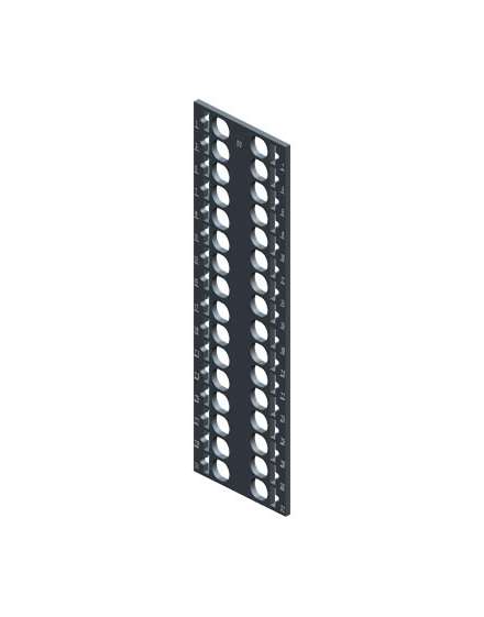 Siemens Siemens 6DL1193-6CP00-2HH1 – SIMATIC ET 200SP HA bus adapter, carrier or station accessory