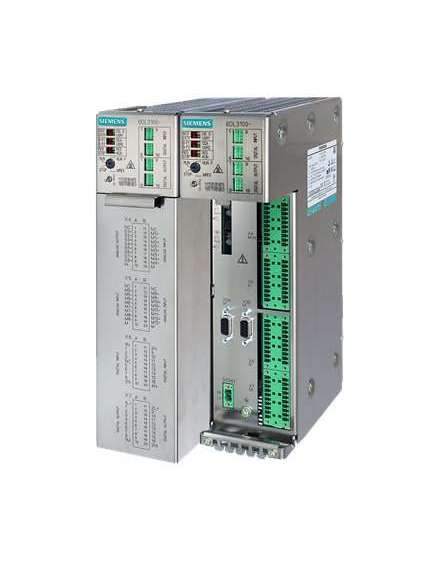 Siemens Siemens 6DL3100-8AC – SIMATIC Process Control process I/O, system component or software package